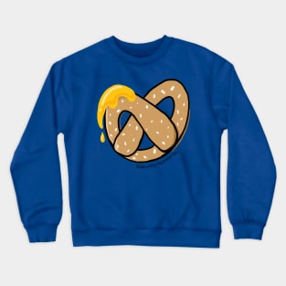 PretzelDay Crewneck Sweatshirt